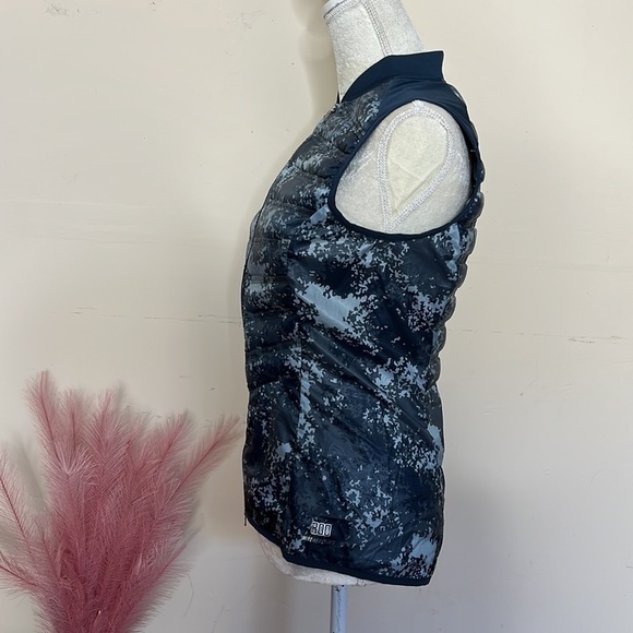 Nike • 800 aeroloft running camo goose down vest - Picture 6 of 16